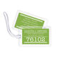 Big Zip Luggage Tags Image 9 of 15
